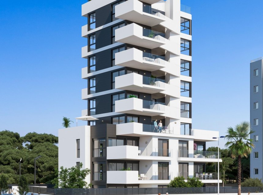 New Build - Apartment -
Guardamar del Segura - Avenida del Puerto