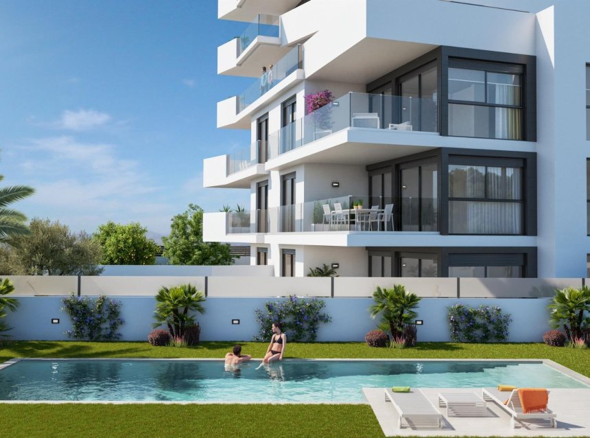 New Build - Apartment -
Guardamar del Segura - Avenida del Puerto