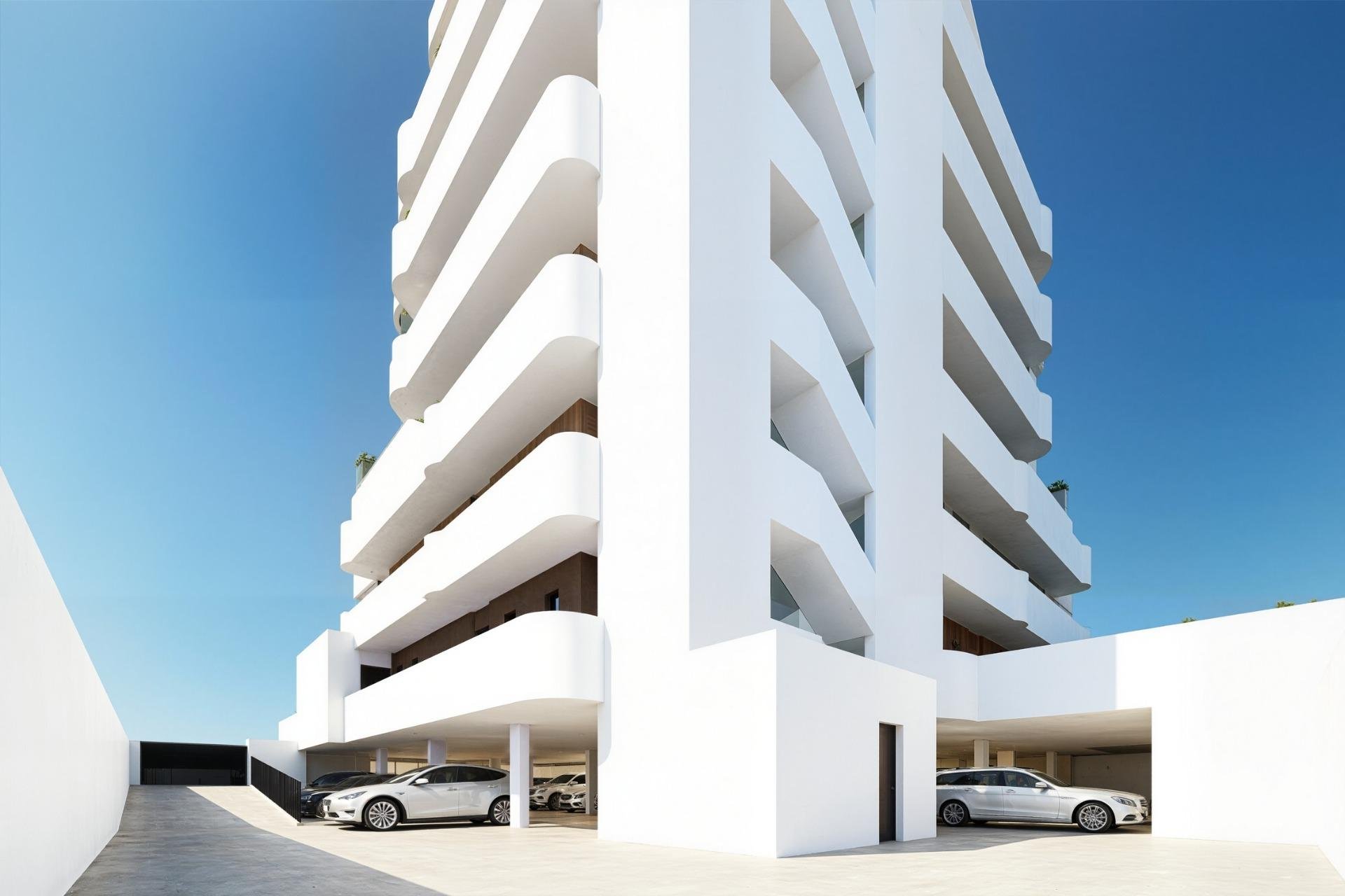 New Build - Apartment -
Guardamar del Segura - Camino del Puerto