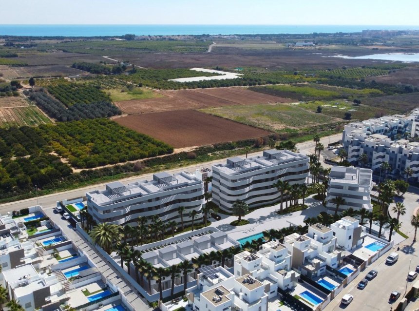 New Build - Apartment -
Guardamar del Segura - El Raso