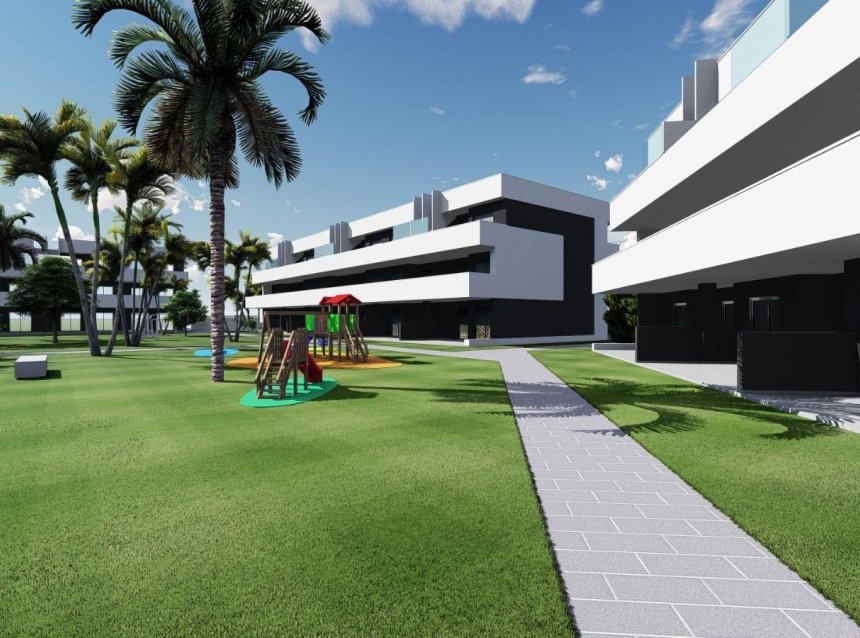 New Build - Apartment -
Guardamar del Segura - El Raso