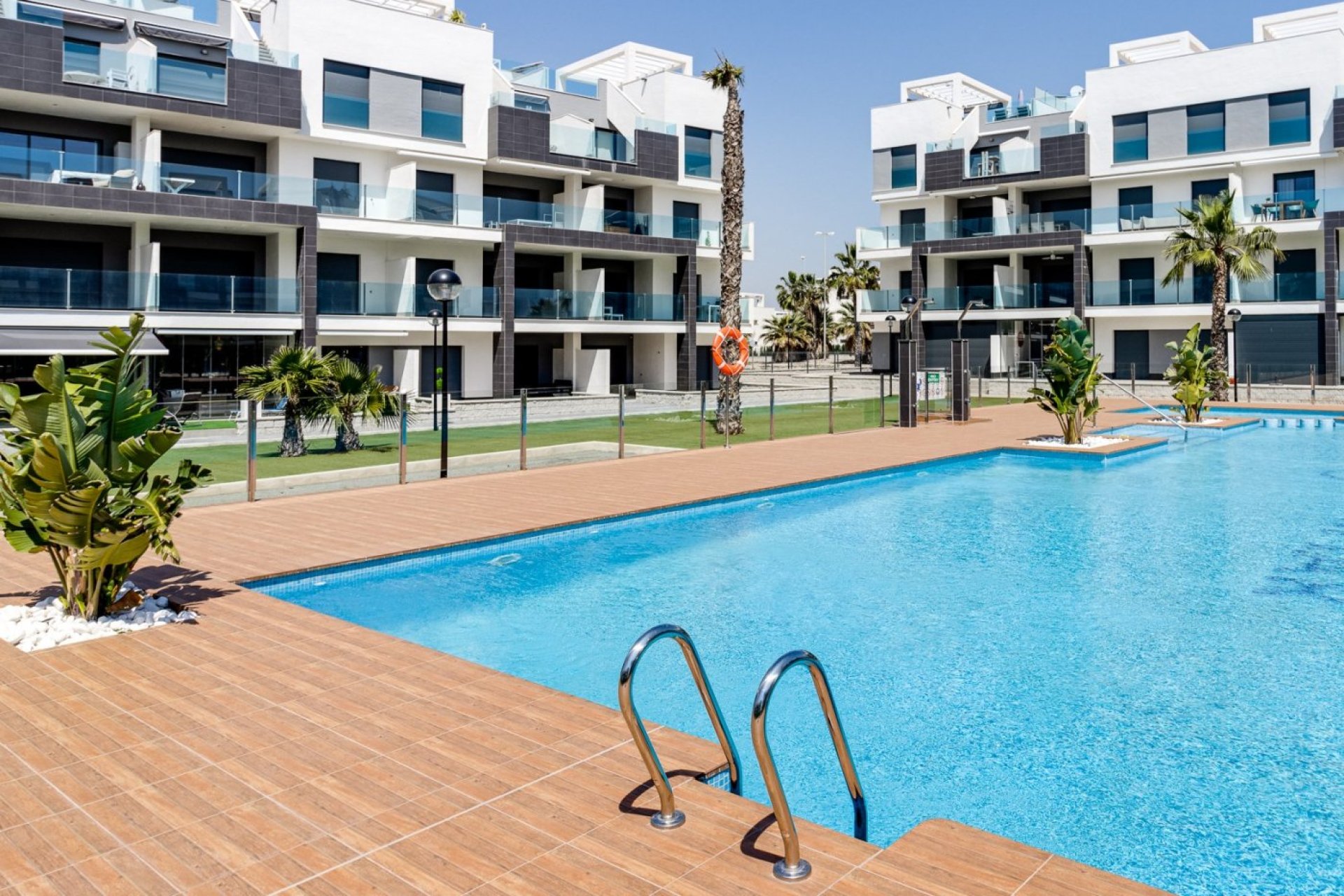 New Build - Apartment -
Guardamar del Segura - El Raso