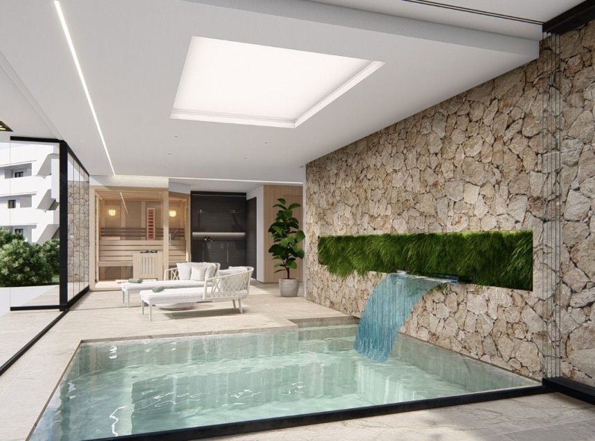 New Build - Apartment -
Guardamar del Segura - El Raso