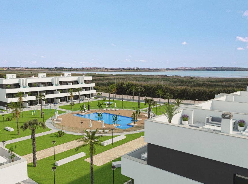 New Build - Apartment -
Guardamar del Segura - El Raso