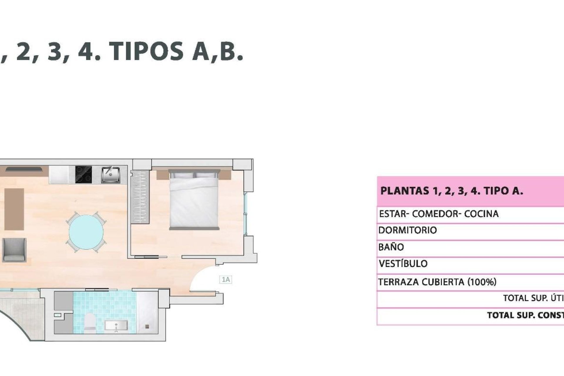 New Build - Apartment -
Guardamar del Segura - Pueblo