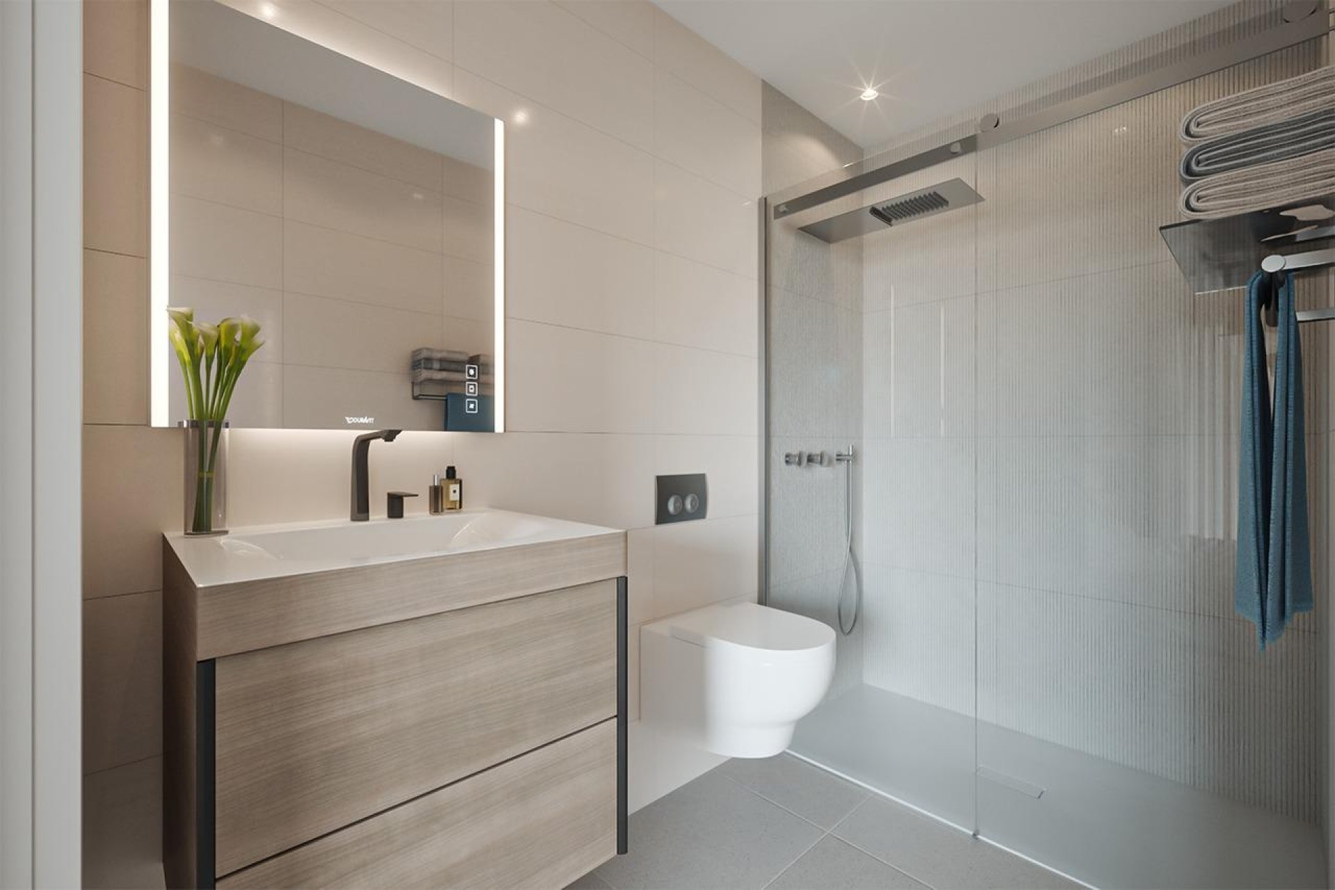 New Build - Apartment -
Guardamar del Segura - Pueblo