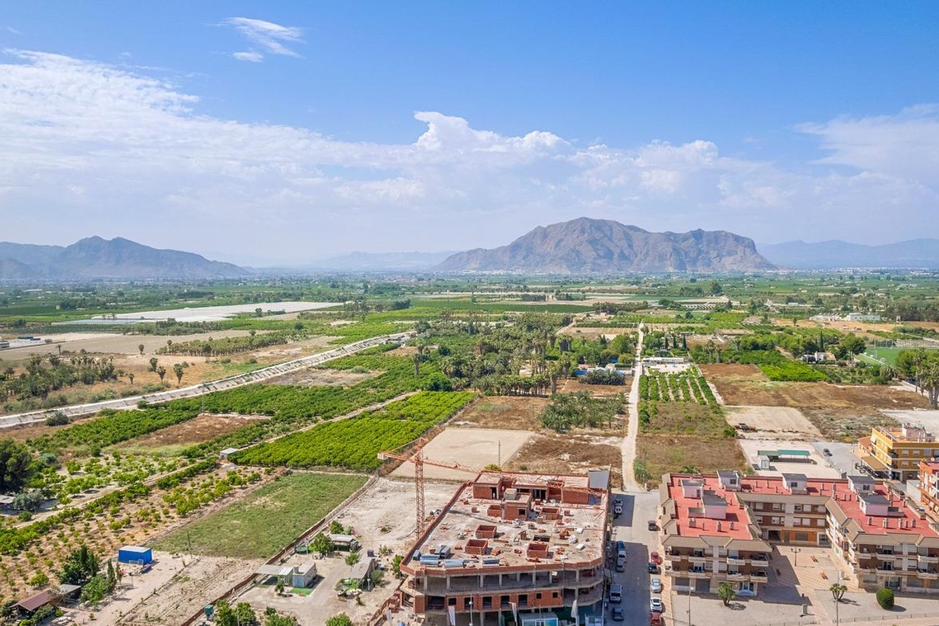 New Build - Apartment -
Jacarilla - pueblo