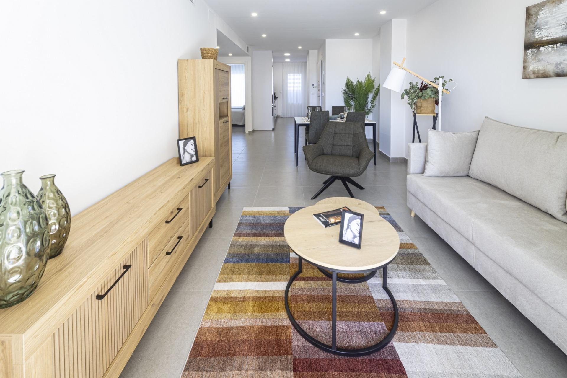 New Build - Apartment -
La Manga del Mar Menor - La Manga