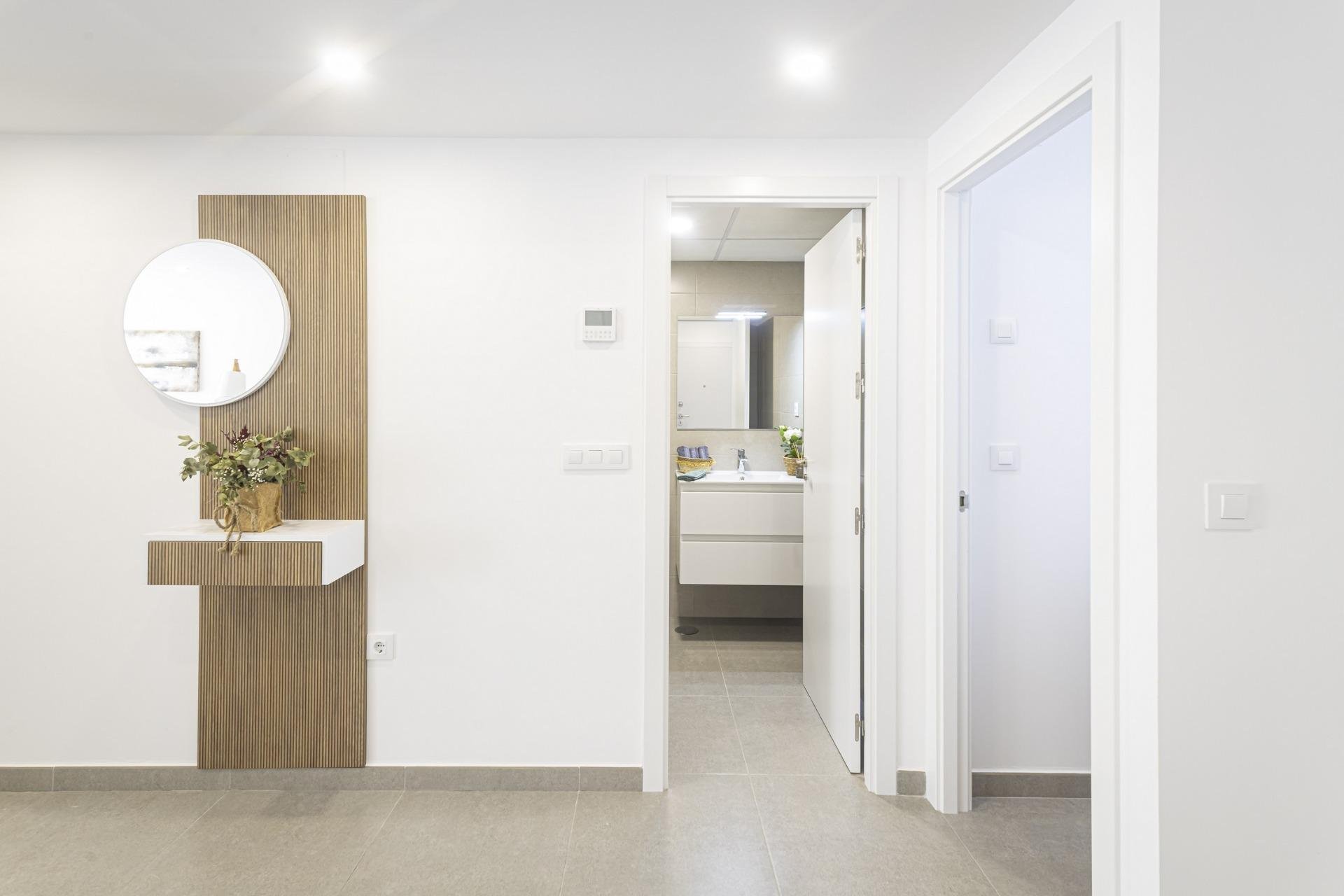 New Build - Apartment -
La Manga del Mar Menor - La Manga