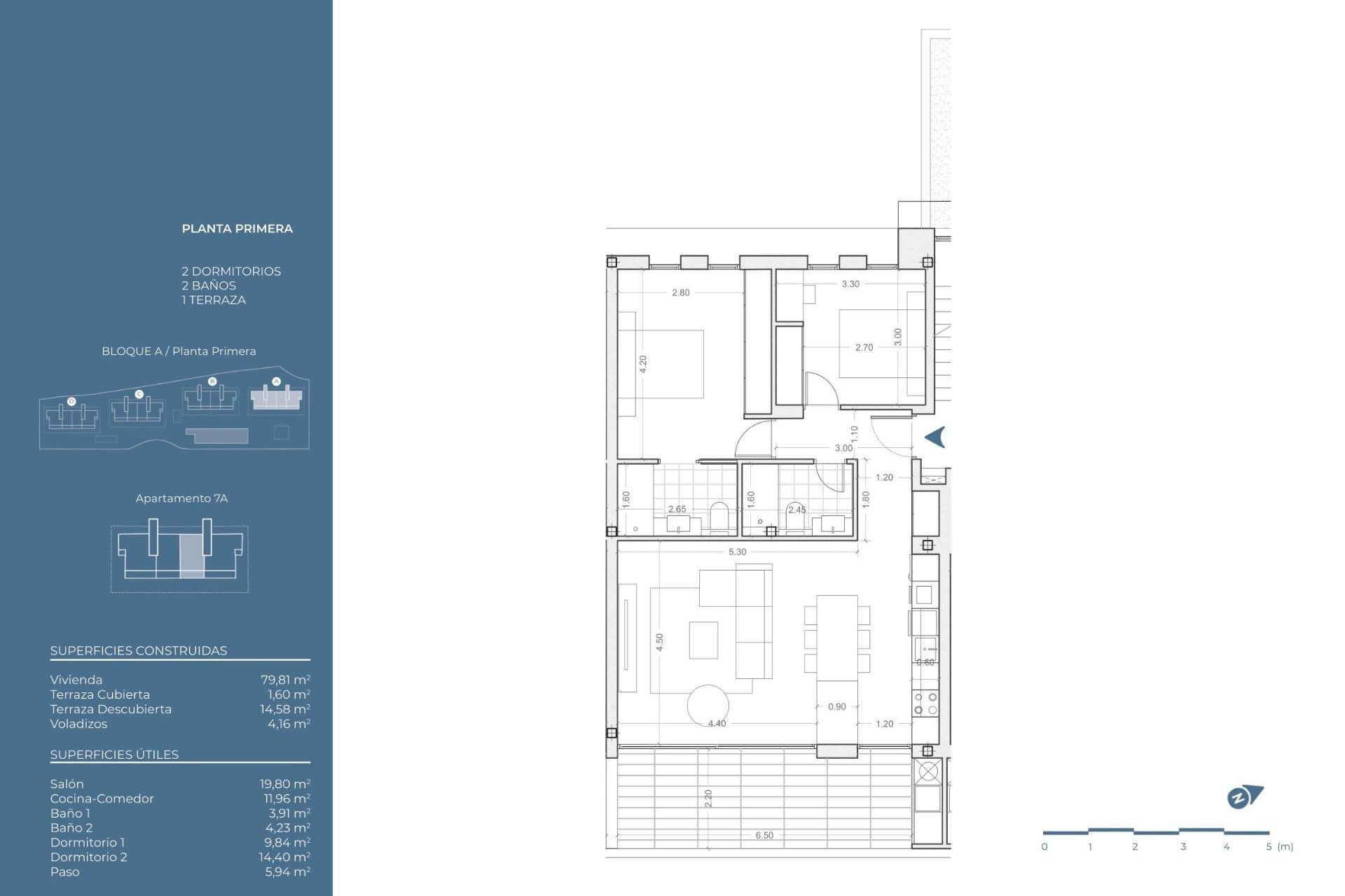 New Build - Apartment -
La Nucía - Bello Horizonte