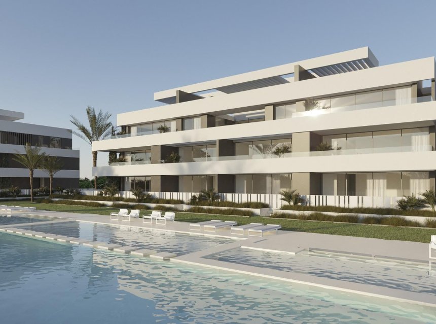 New Build - Apartment -
La Nucía - Bello Horizonte