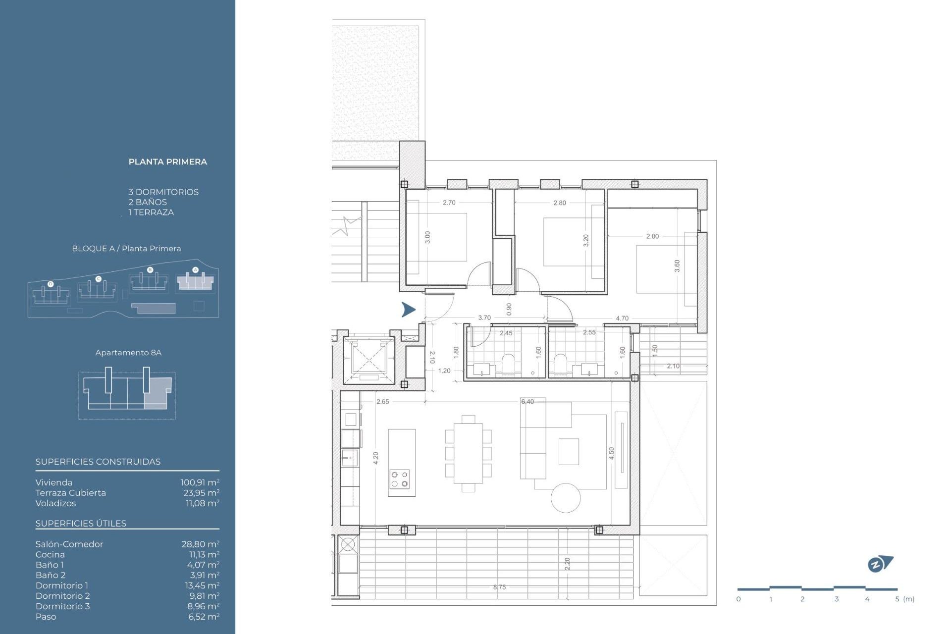 New Build - Apartment -
La Nucía - Puerto Azul