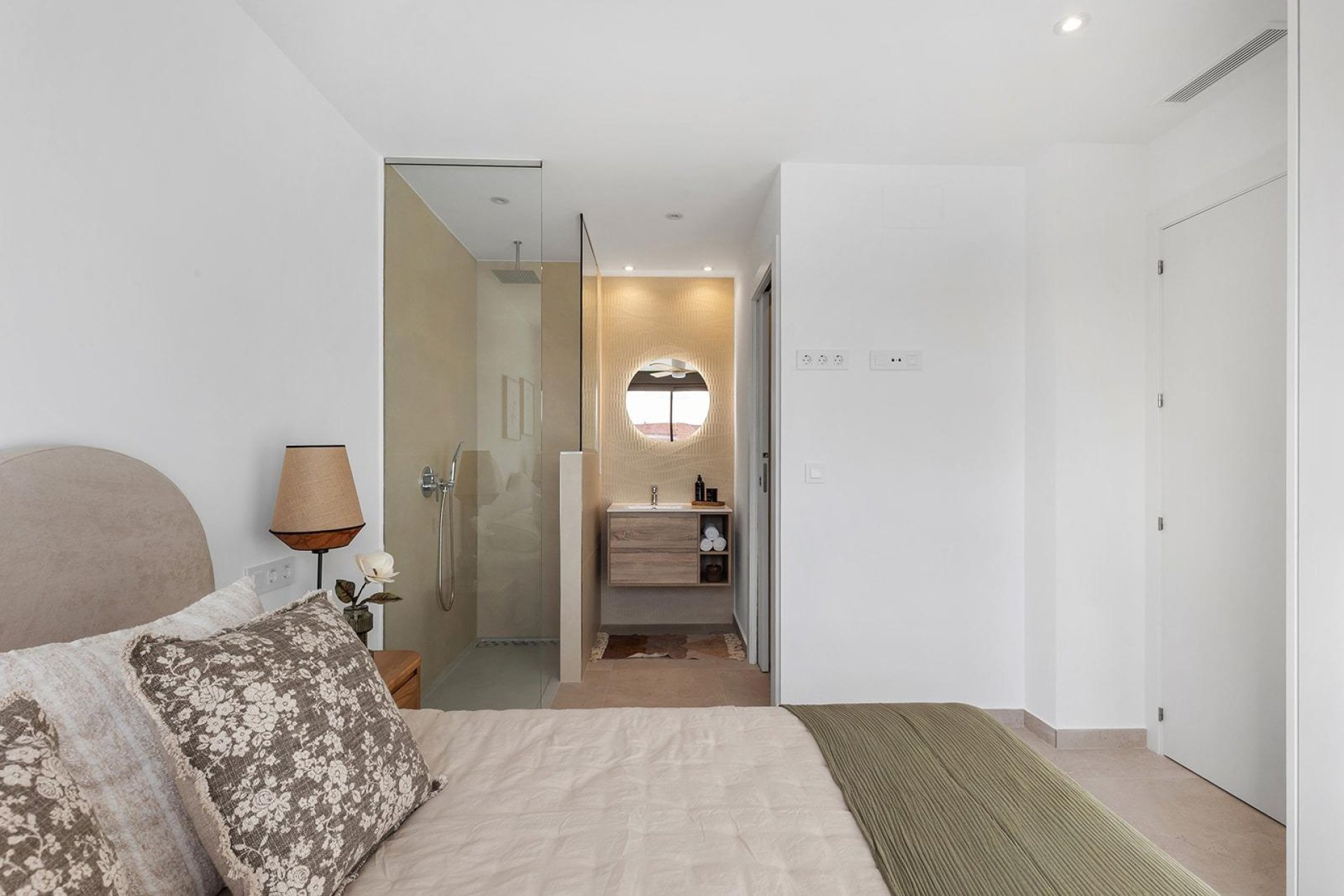 New Build - Apartment -
Los Alcazares - La Serena Golf