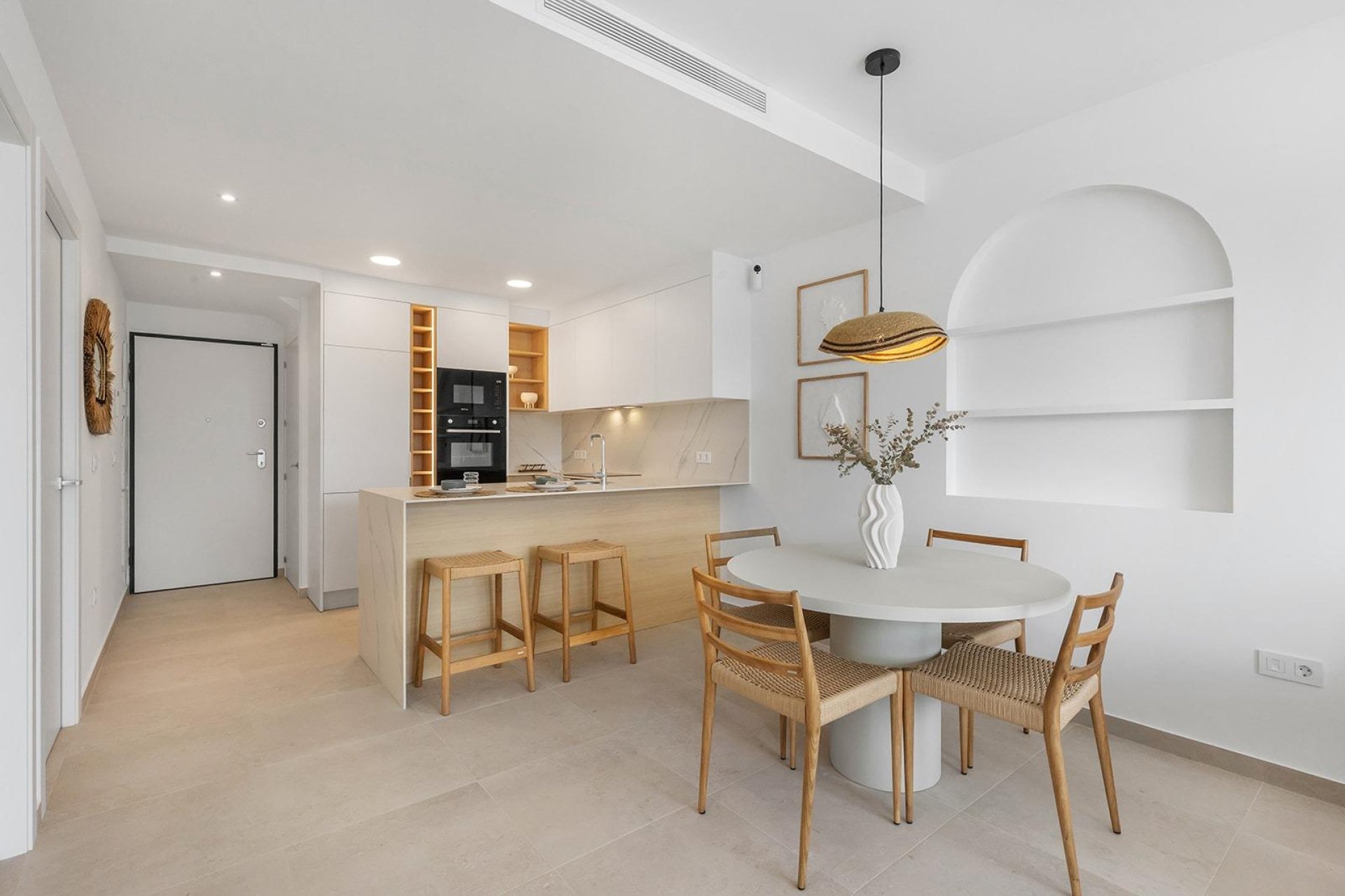 New Build - Apartment -
Los Alcazares - La Serena Golf