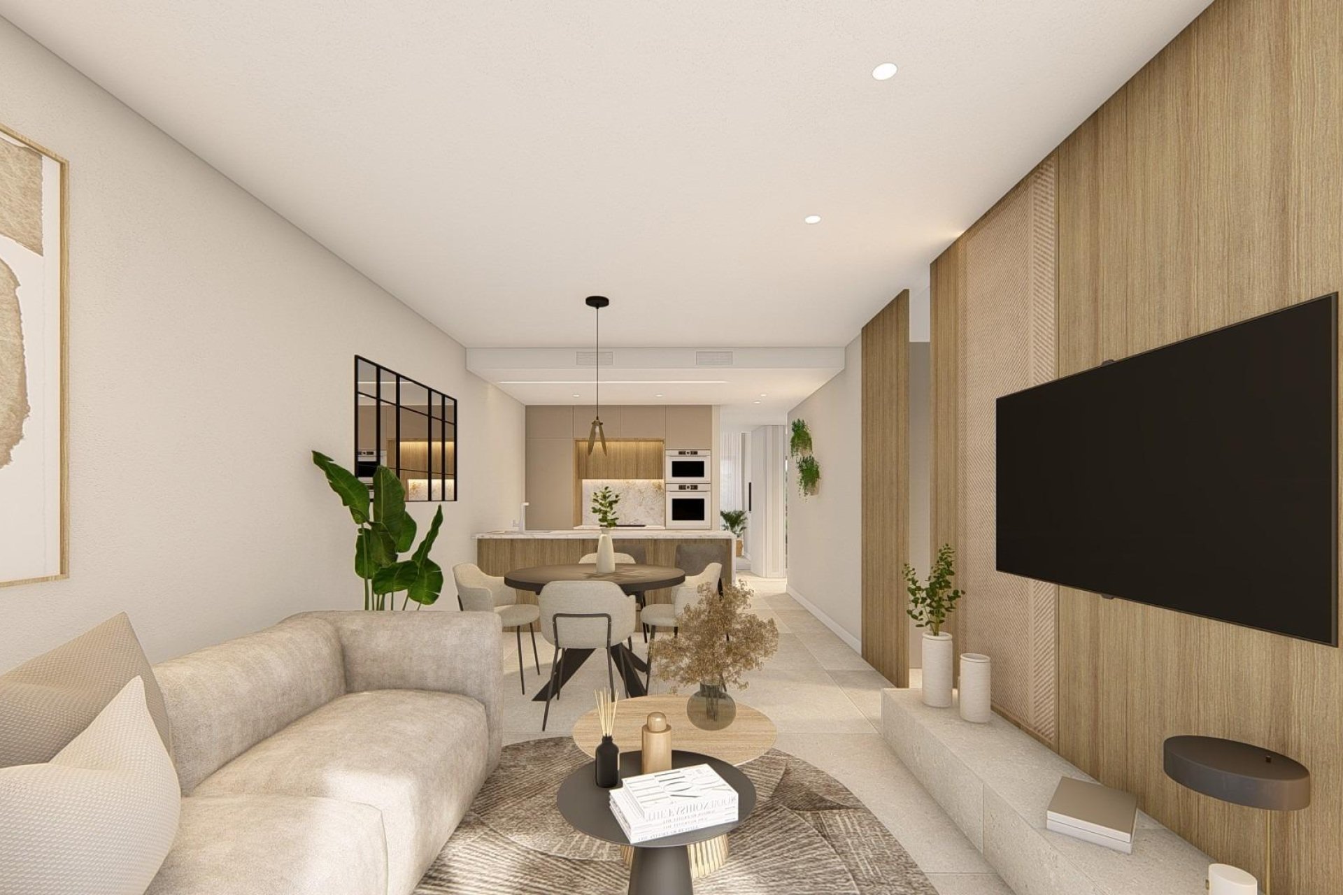 New Build - Apartment -
Los Alcazares - Serena Golf