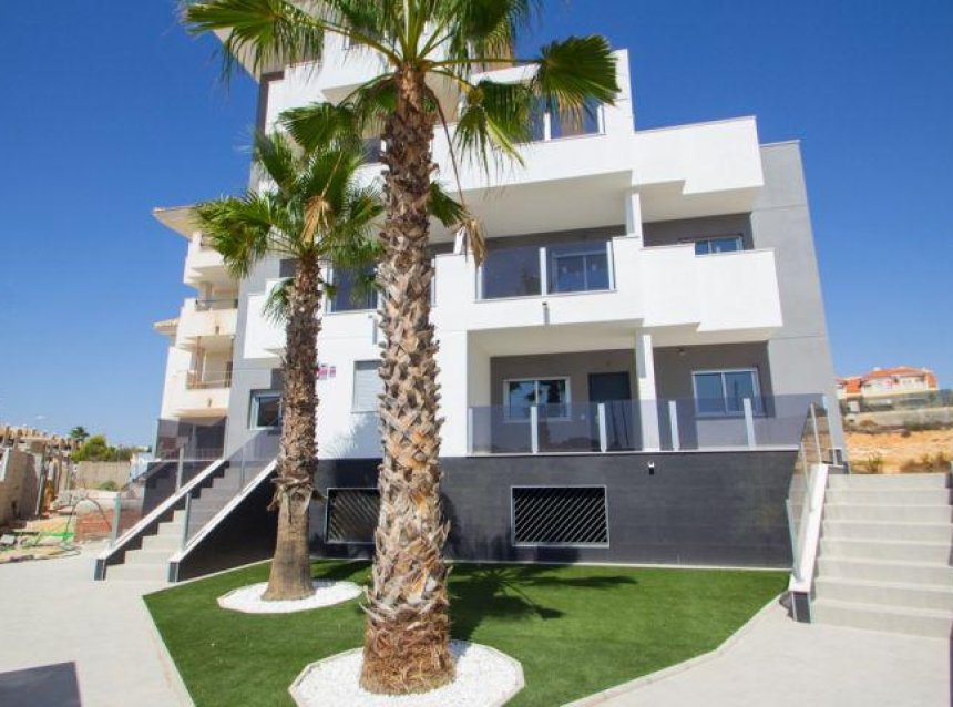 New Build - Apartment -
Orihuela Costa - Las Filipinas