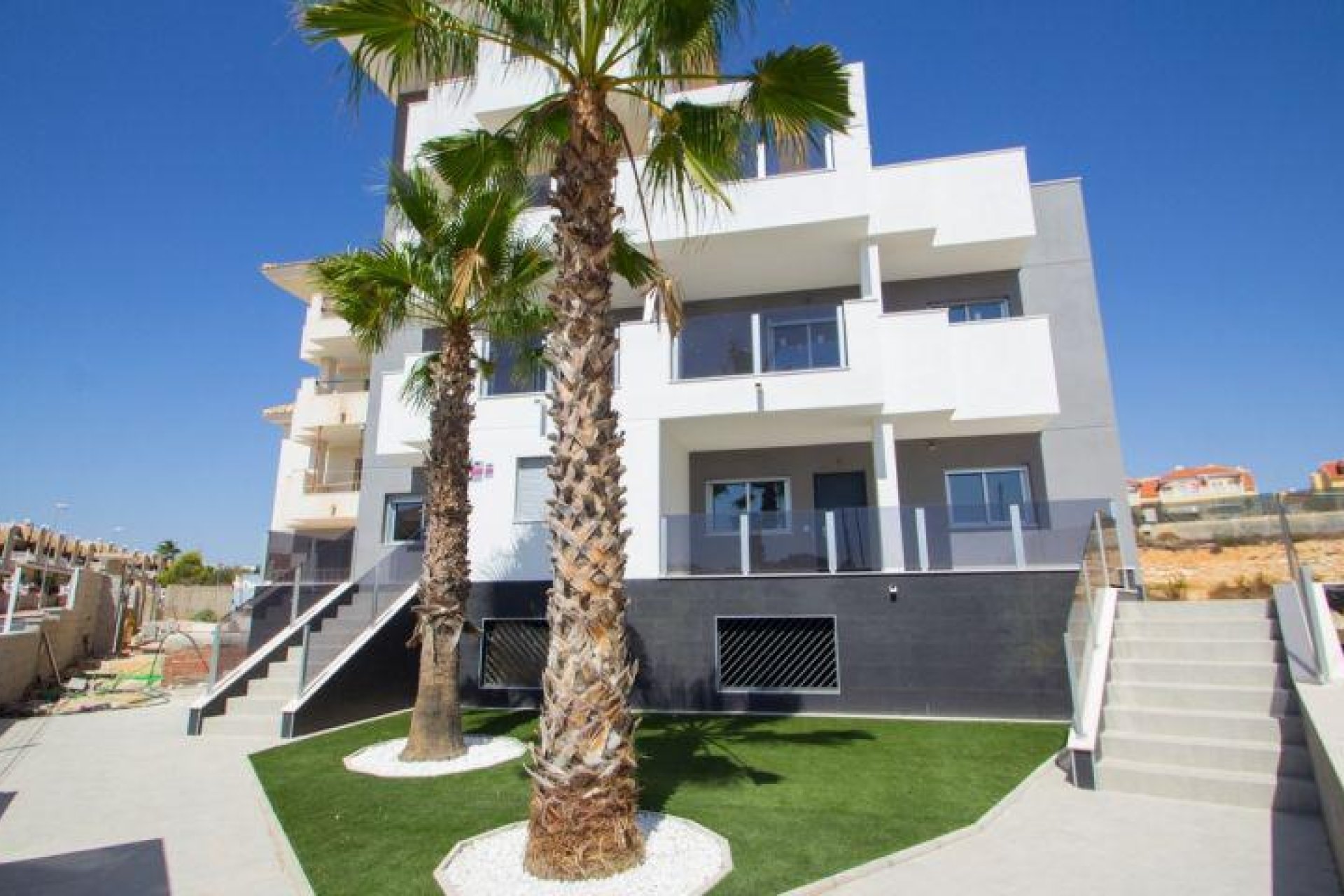 New Build - Apartment -
Orihuela Costa - Las Filipinas