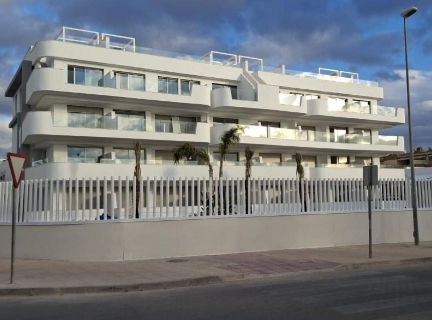 New Build - Apartment -
Orihuela Costa - Lomas de Cabo Roig