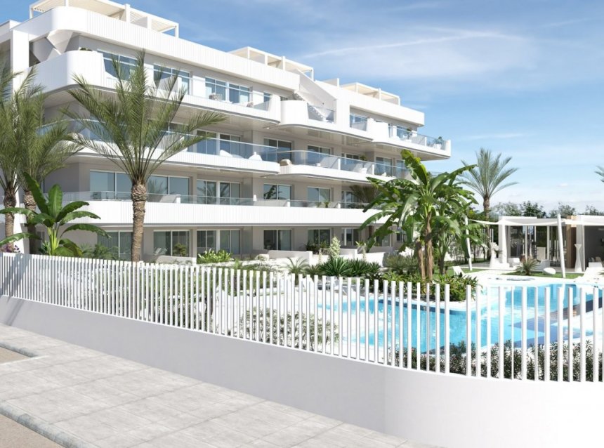 New Build - Apartment -
Orihuela Costa - Lomas de Cabo Roig