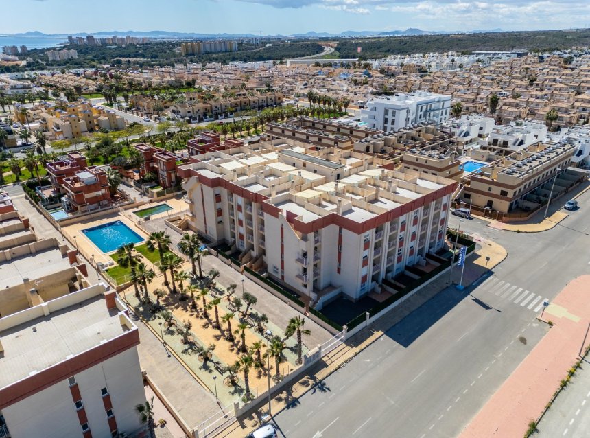 New Build - Apartment -
Orihuela Costa - Lomas de Cabo Roig