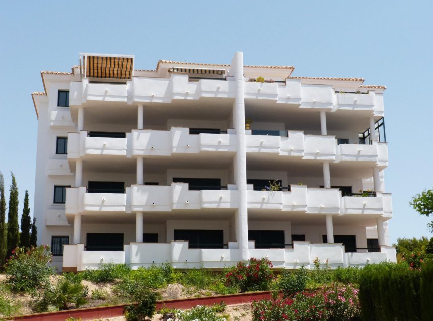 New Build - Apartment -
Orihuela Costa - Lomas de Campoamor