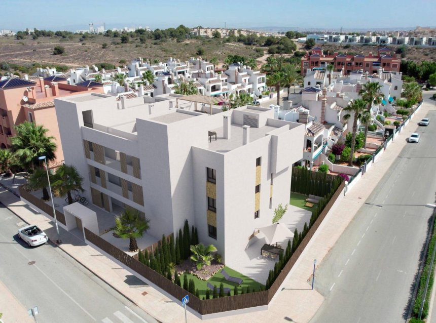 New Build - Apartment -
Orihuela Costa - PAU 8