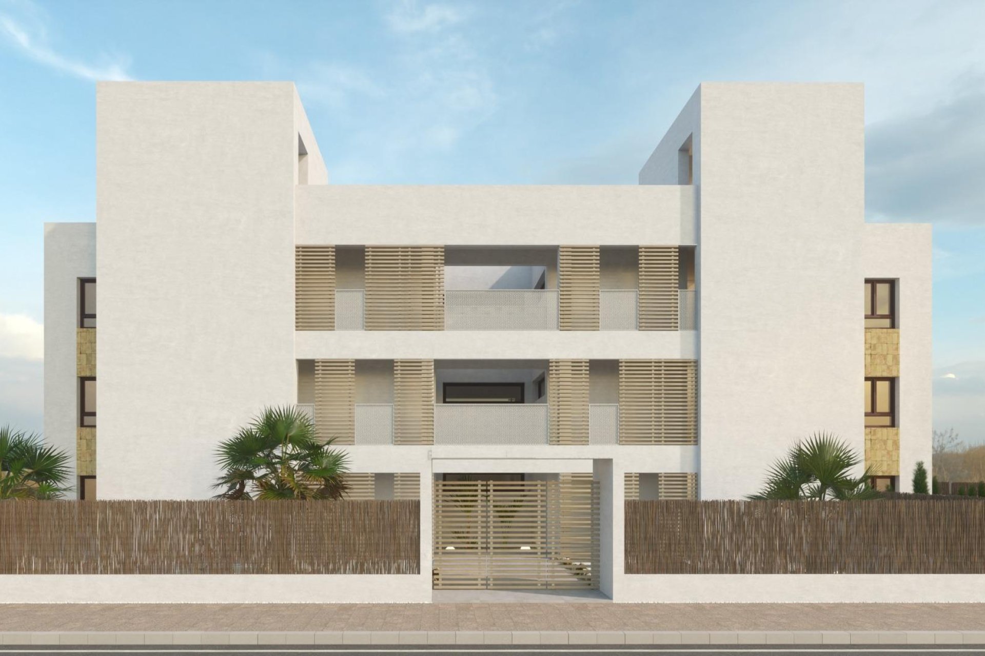 New Build - Apartment -
Orihuela Costa - PAU 8