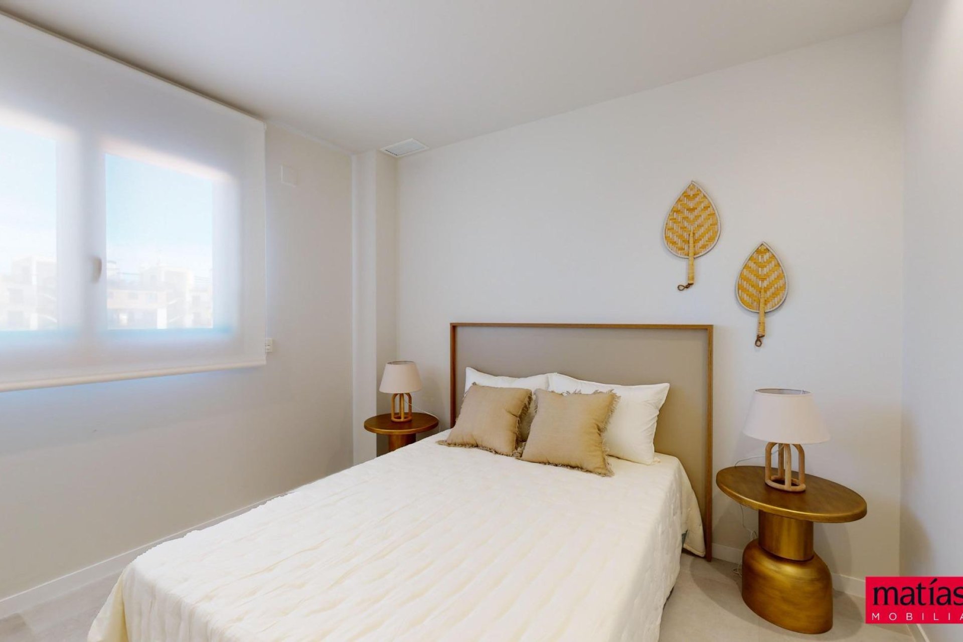 New Build - Apartment -
Pilar de la Horadada - Mil Palmeras