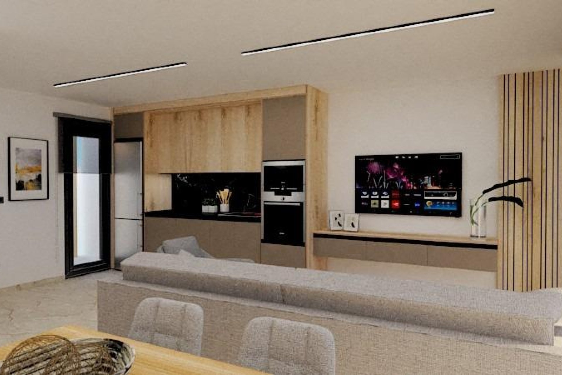 New Build - Apartment -
Pilar de la Horadada - Playa de las Higuericas