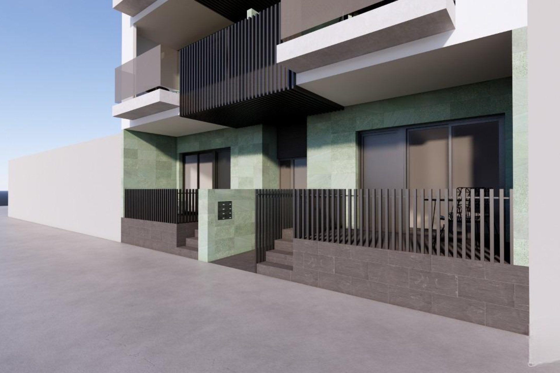 New Build - Apartment -
Pilar de la Horadada - Torre De La Horadada