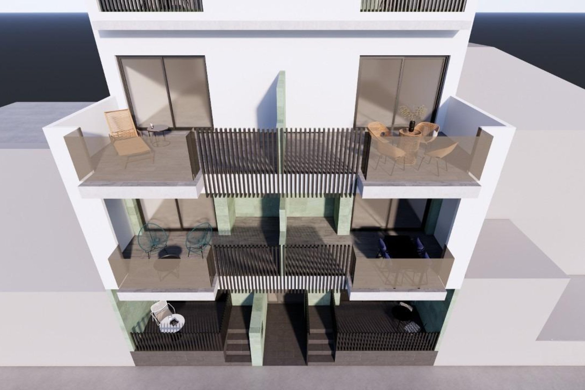 New Build - Apartment -
Pilar de la Horadada - Torre De La Horadada