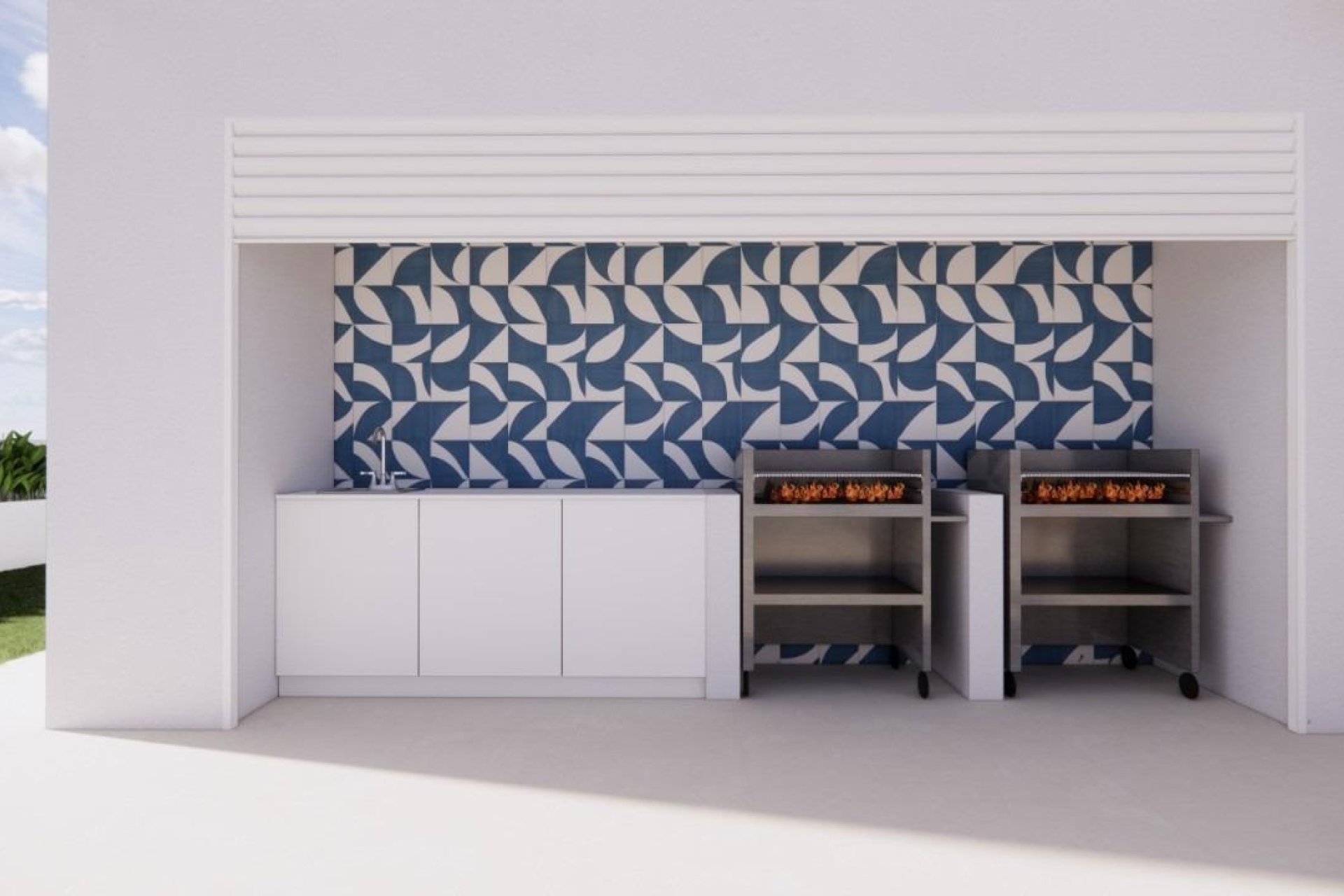 New Build - Apartment -
Pilar de la Horadada - Torre De La Horadada