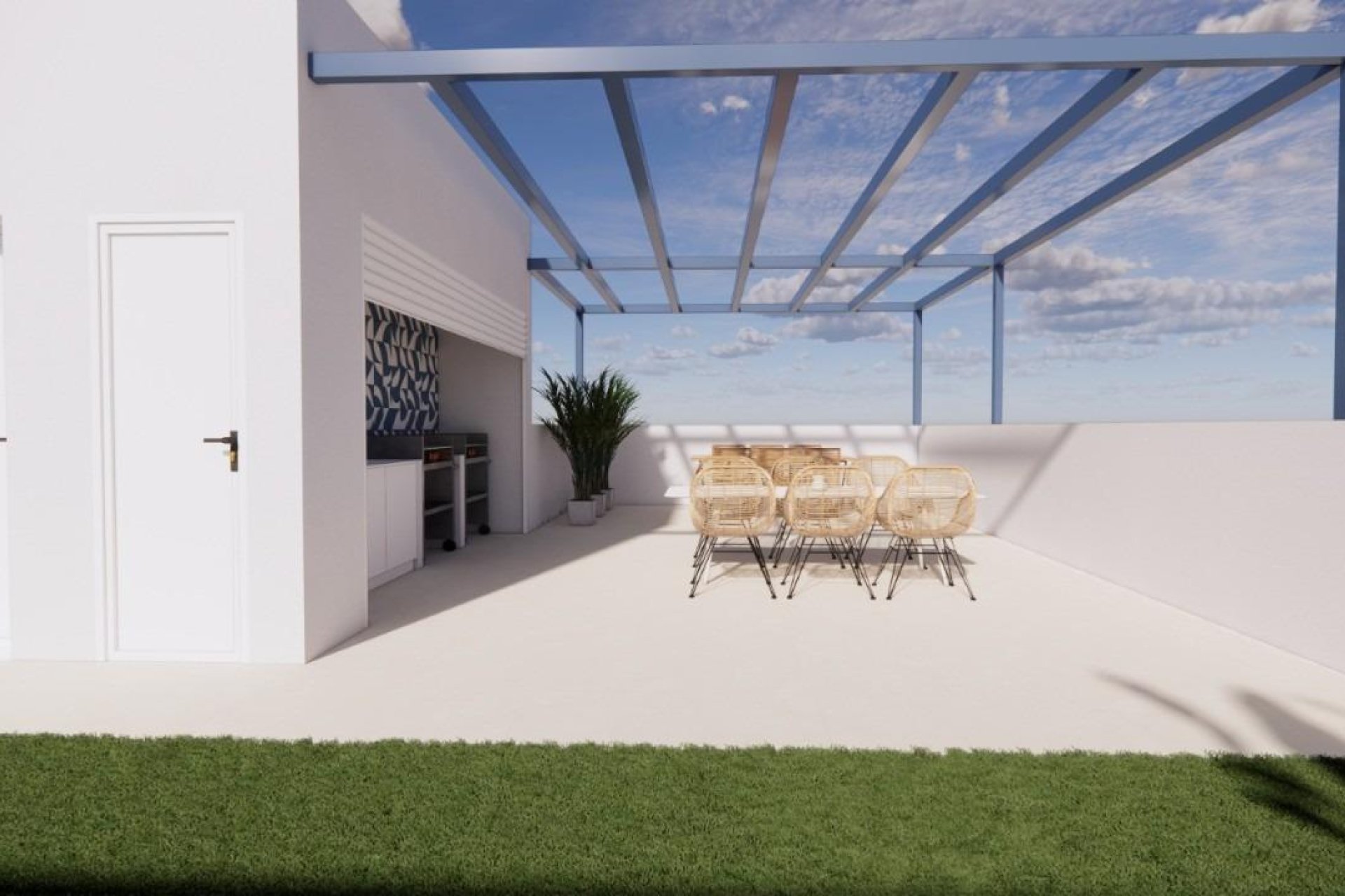 New Build - Apartment -
Pilar de la Horadada - Torre De La Horadada