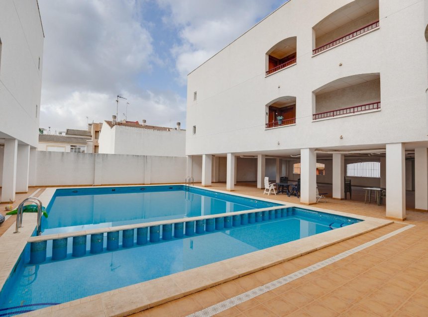 New Build - Apartment -
San Fulgencio - Pueblo