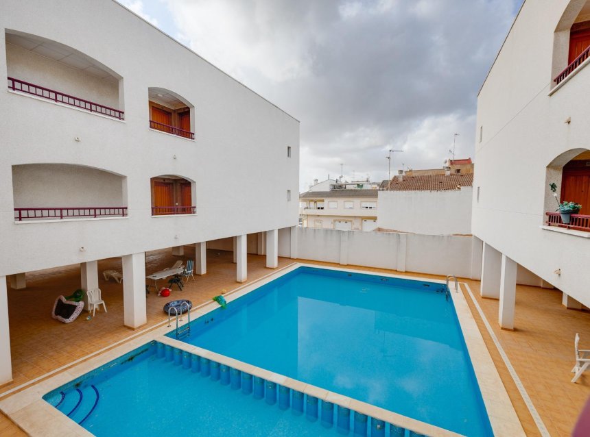 New Build - Apartment -
San Fulgencio - Pueblo