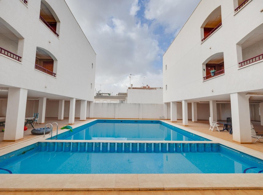 New Build - Apartment -
San Fulgencio - Pueblo