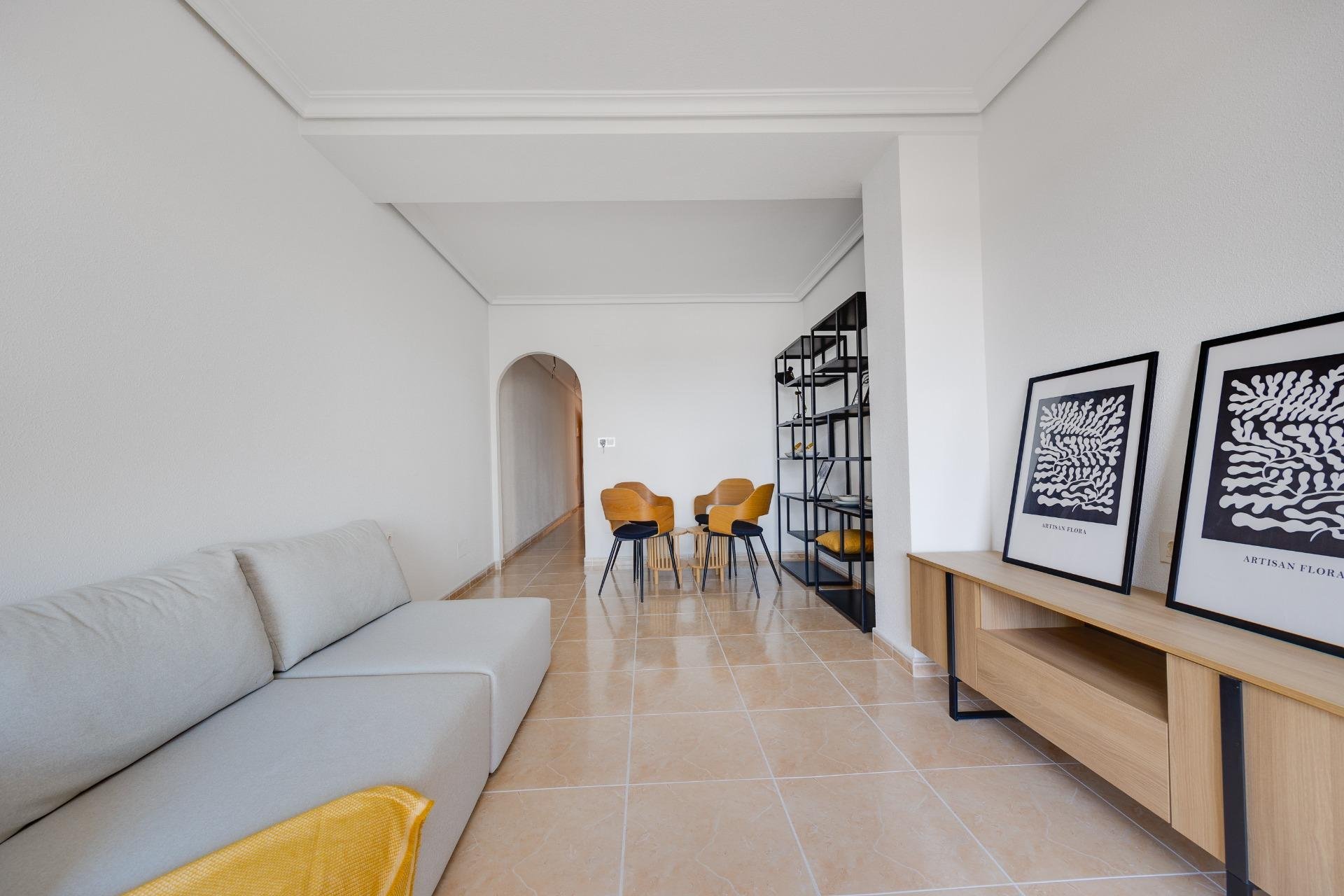 New Build - Apartment -
San Fulgencio - Pueblo