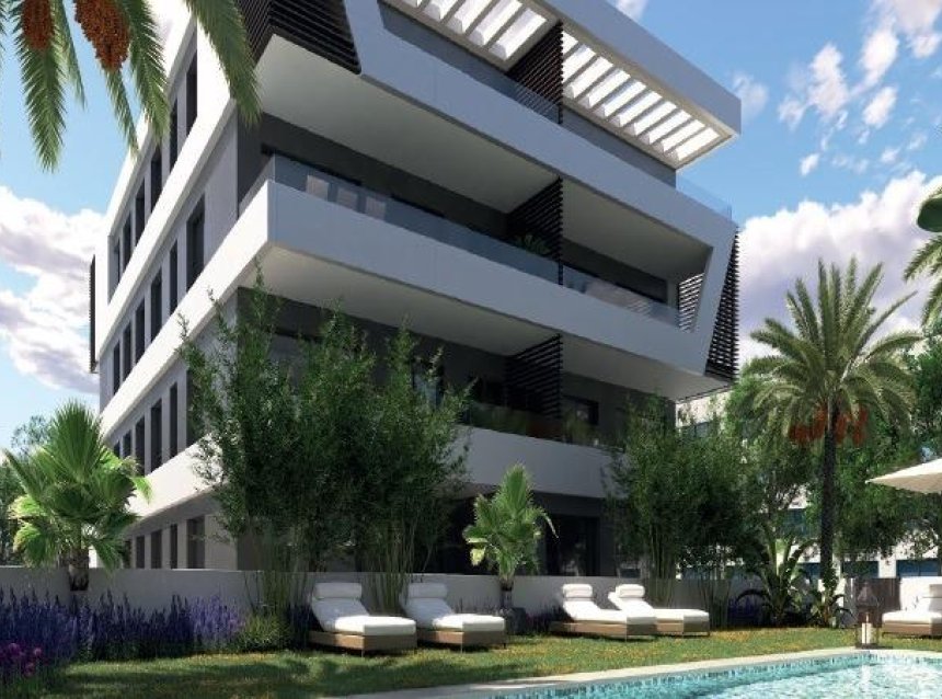 New Build - Apartment -
San Juan Alicante - Frank Espinós