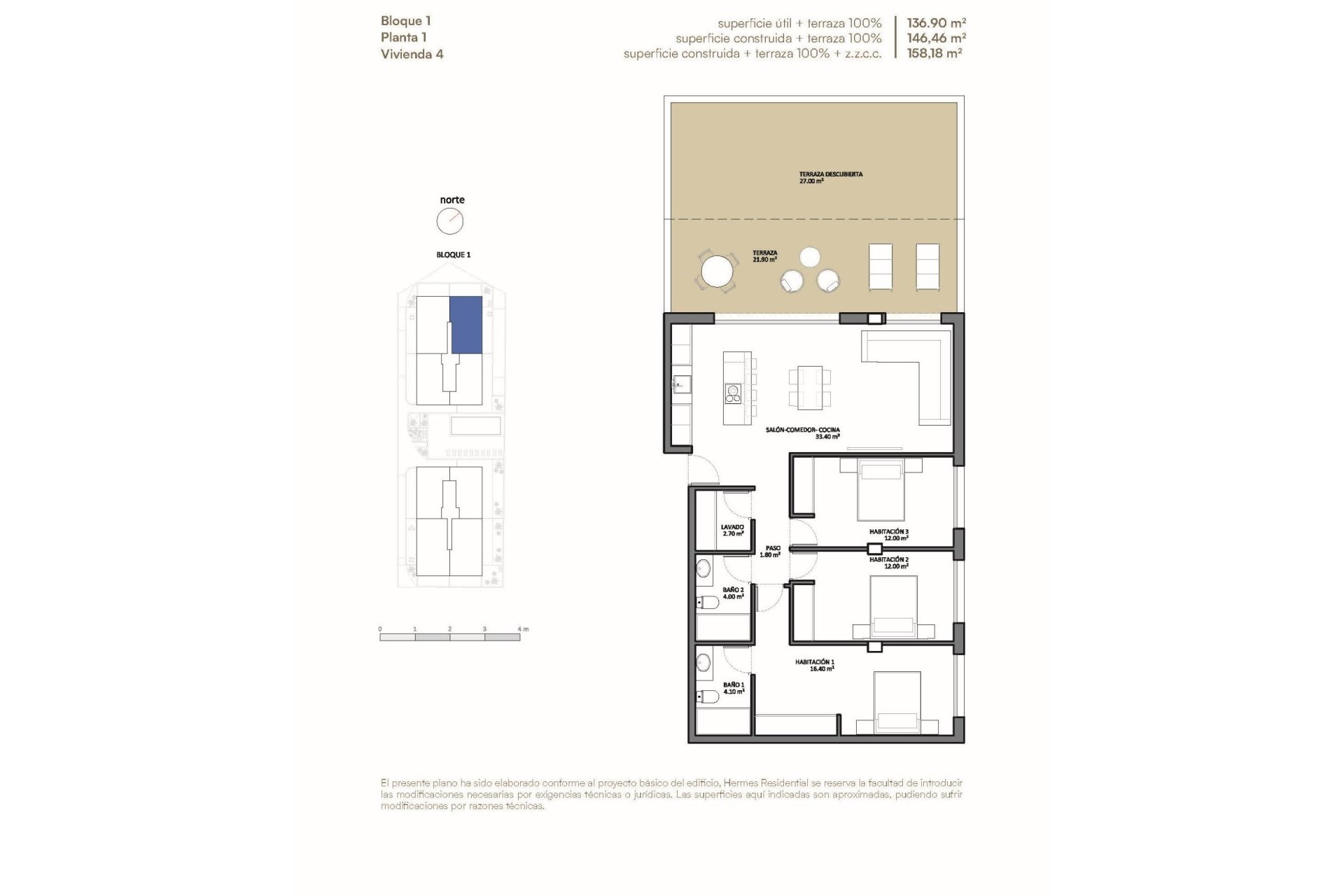 New Build - Apartment -
San Juan Alicante - Frank Espinós