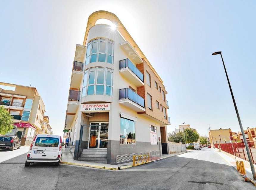 New Build - Apartment -
San Miguel de Salinas