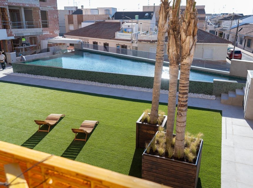 New Build - Apartment -
San Pedro del Pinatar - Centro