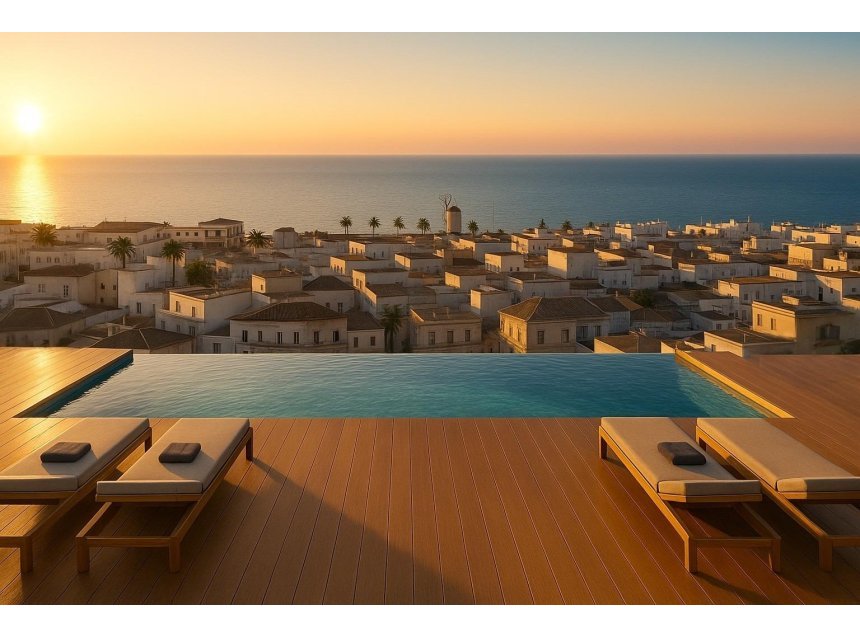 New Build - Apartment -
San Pedro del Pinatar - Lo Pagan