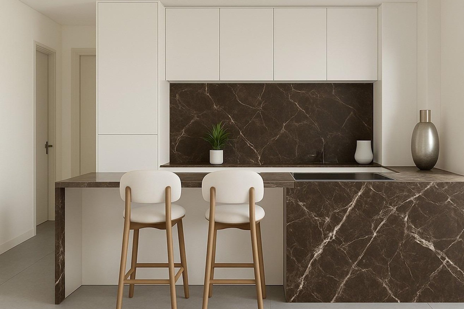 New Build - Apartment -
San Pedro del Pinatar - Lo Pagan