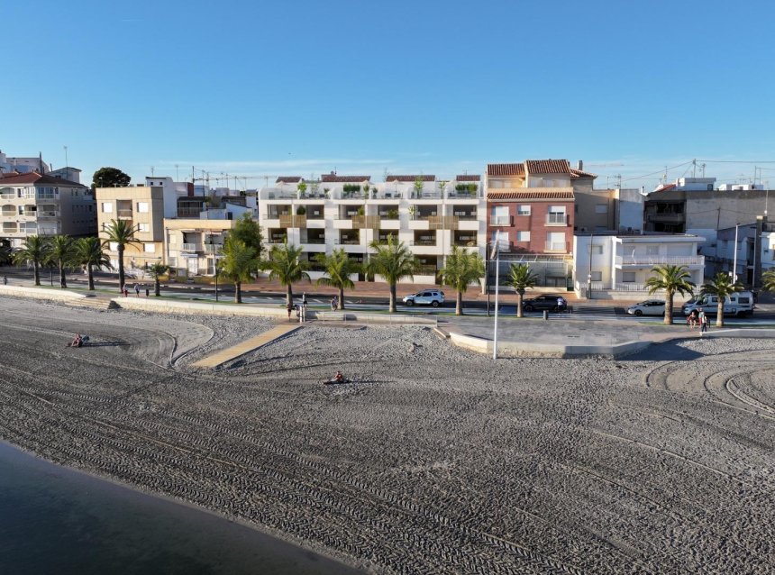 New Build - Apartment -
San Pedro del Pinatar - Playa Villananitos