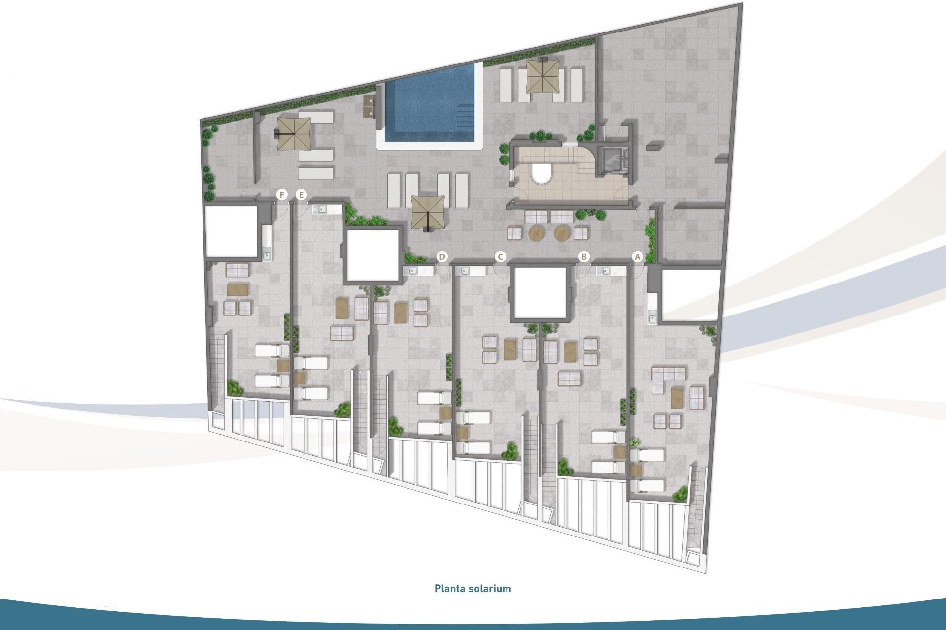 New Build - Apartment -
San Pedro del Pinatar - Playa Villananitos