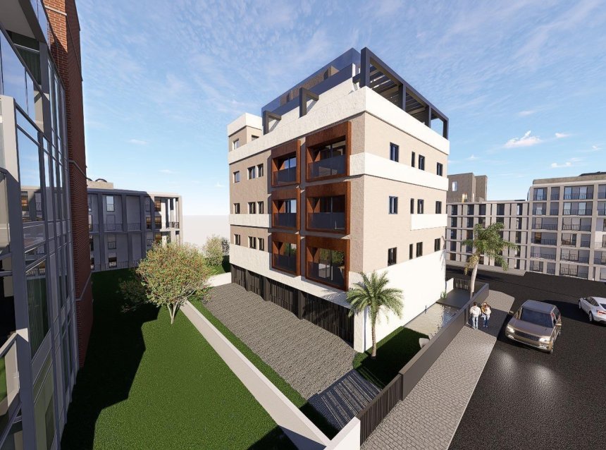 New Build - Apartment -
San Pedro del Pinatar - San Pedro De Pinatar