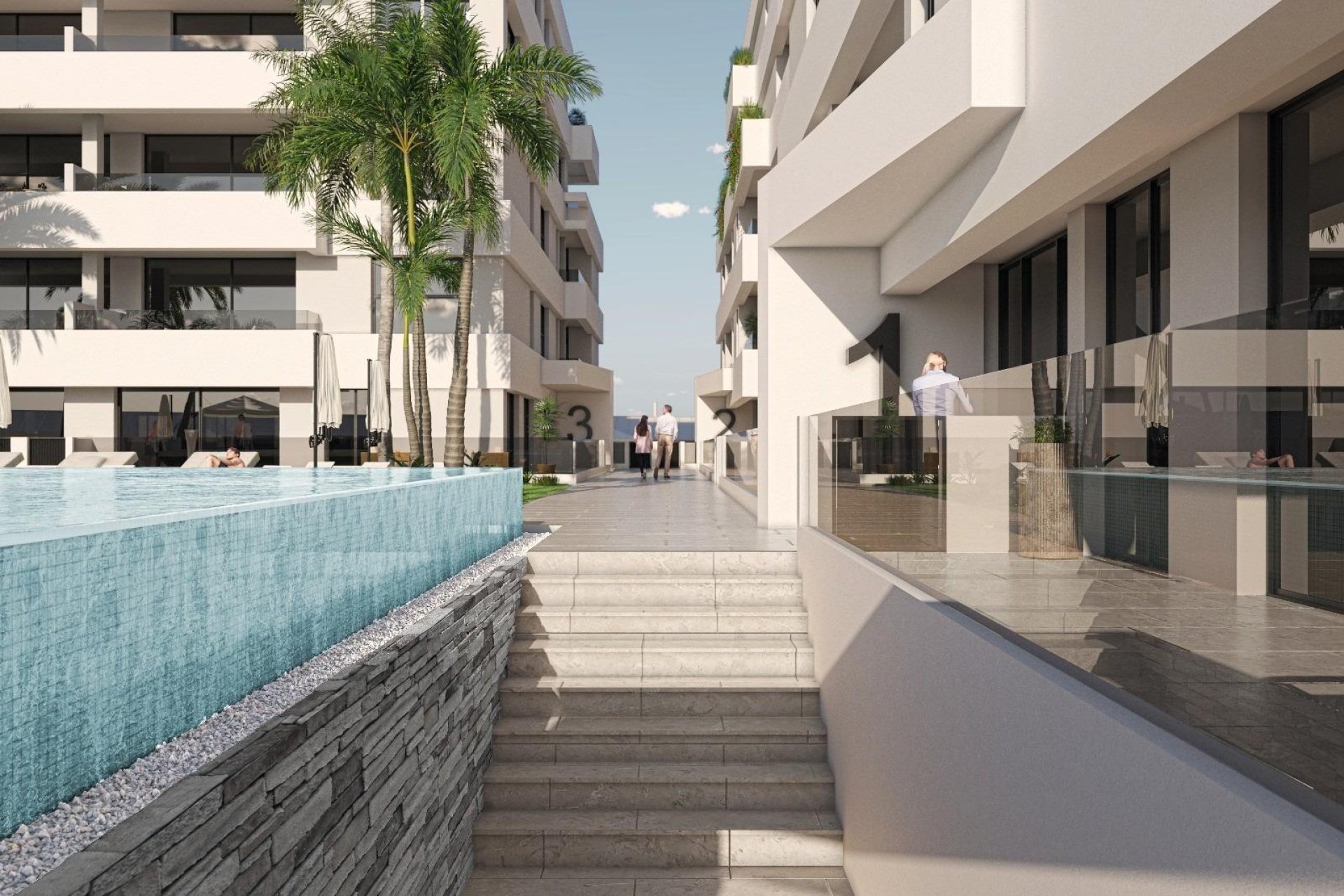 New Build - Apartment -
San Pedro del Pinatar - San Pedro Del Pinatar