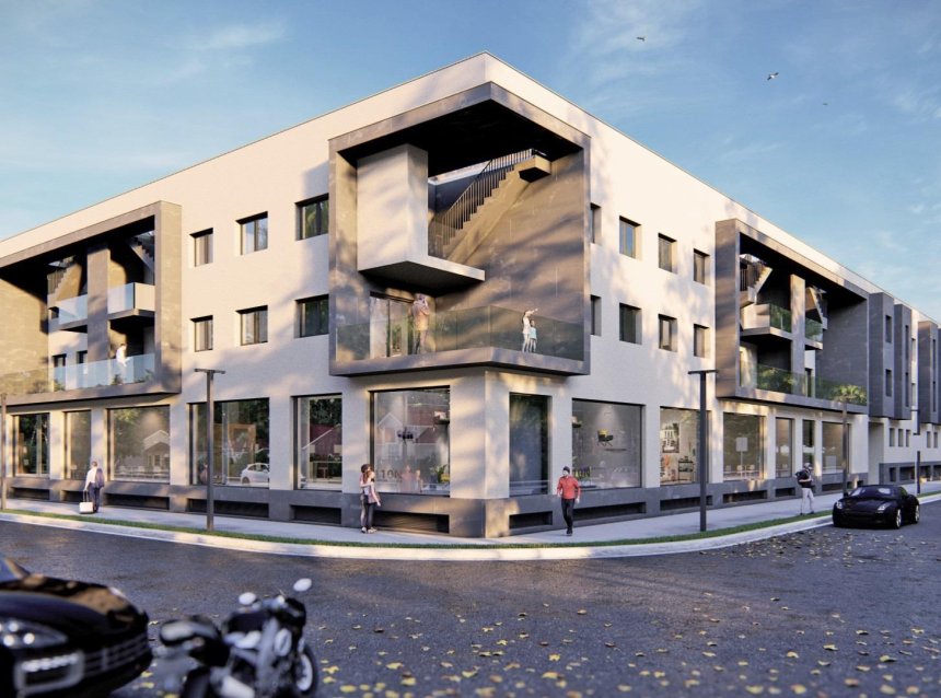 New Build - Apartment -
Torre Pacheco - Torre-pacheco - Torre-pacheco Ciudad