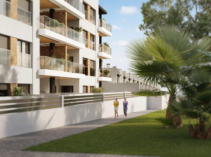 New Build - Apartment -
Torrevieja - Aguas Nuevas