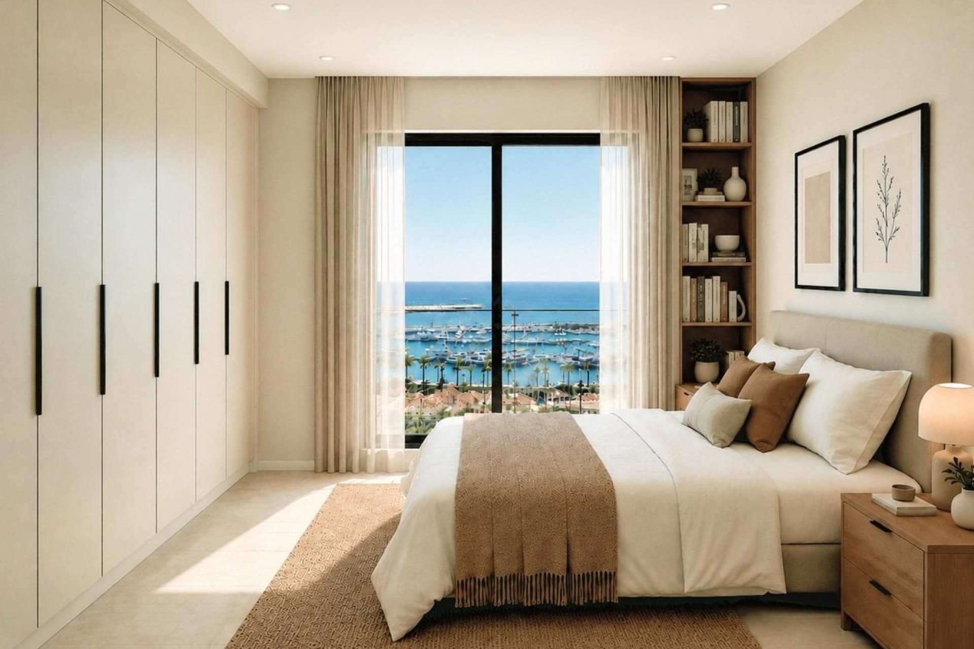 New Build - Apartment -
Torrevieja - Centro